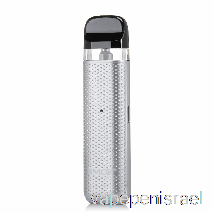 חד פעמי Vape Israel Smok Novo 2c Pod System כסף
